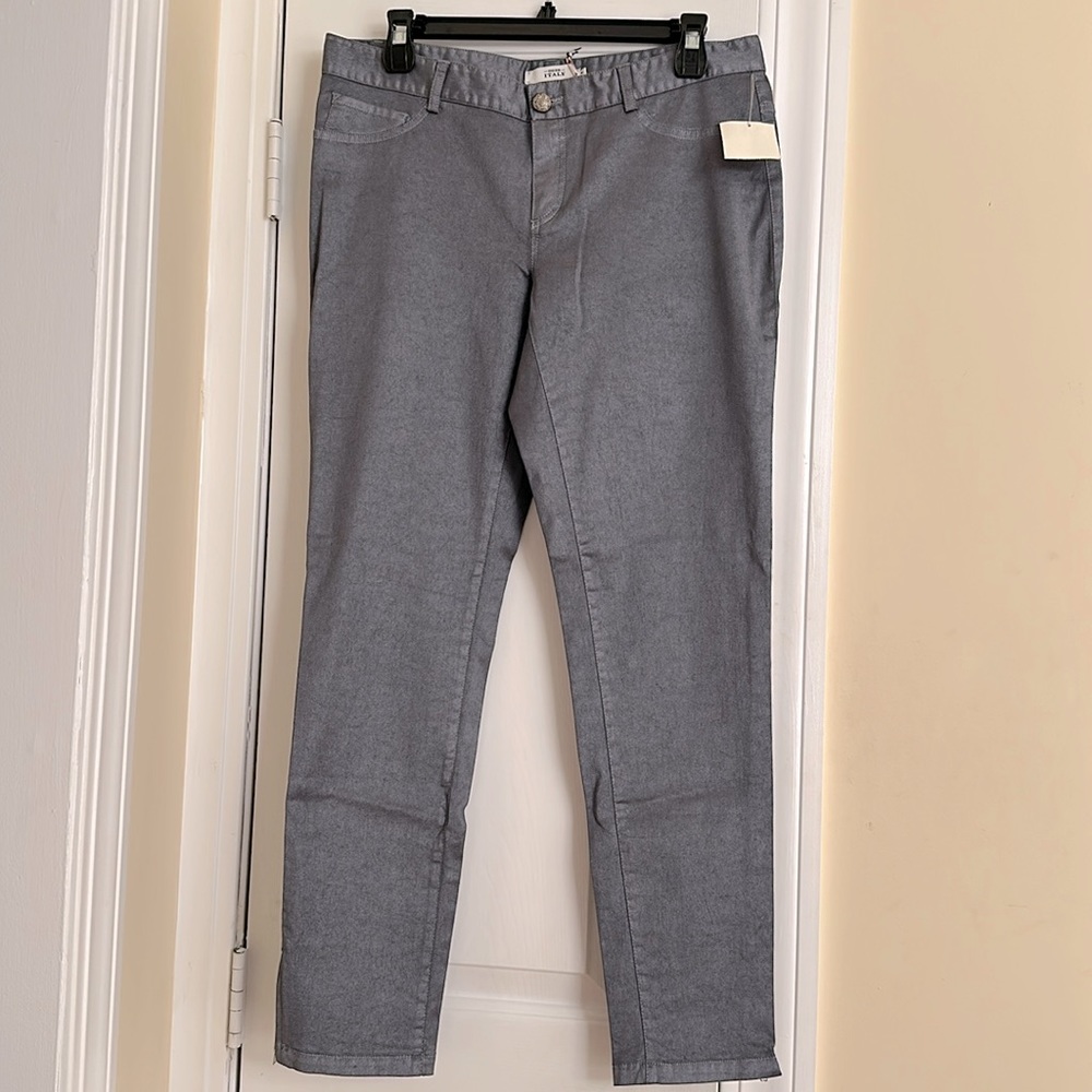 Dressy designer pans from Italy